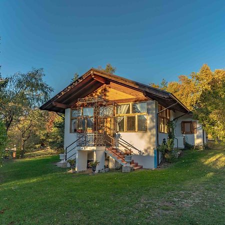 La Villa Del Barone Predaia 외부 사진