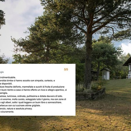 La Villa Del Barone Predaia 외부 사진
