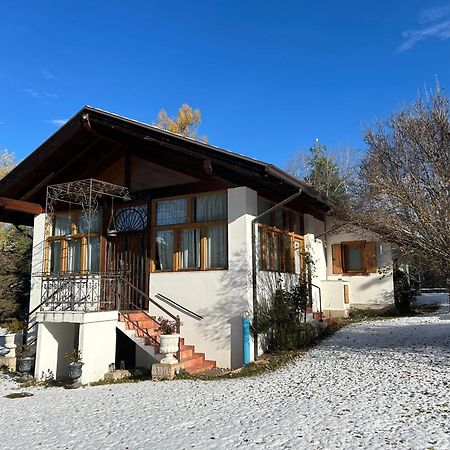 La Villa Del Barone Predaia 외부 사진