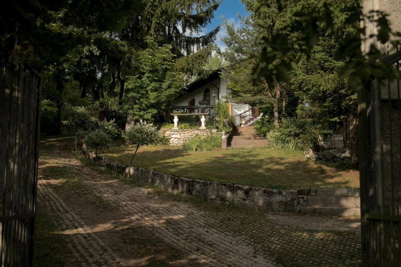 La Villa Del Barone Predaia 외부 사진