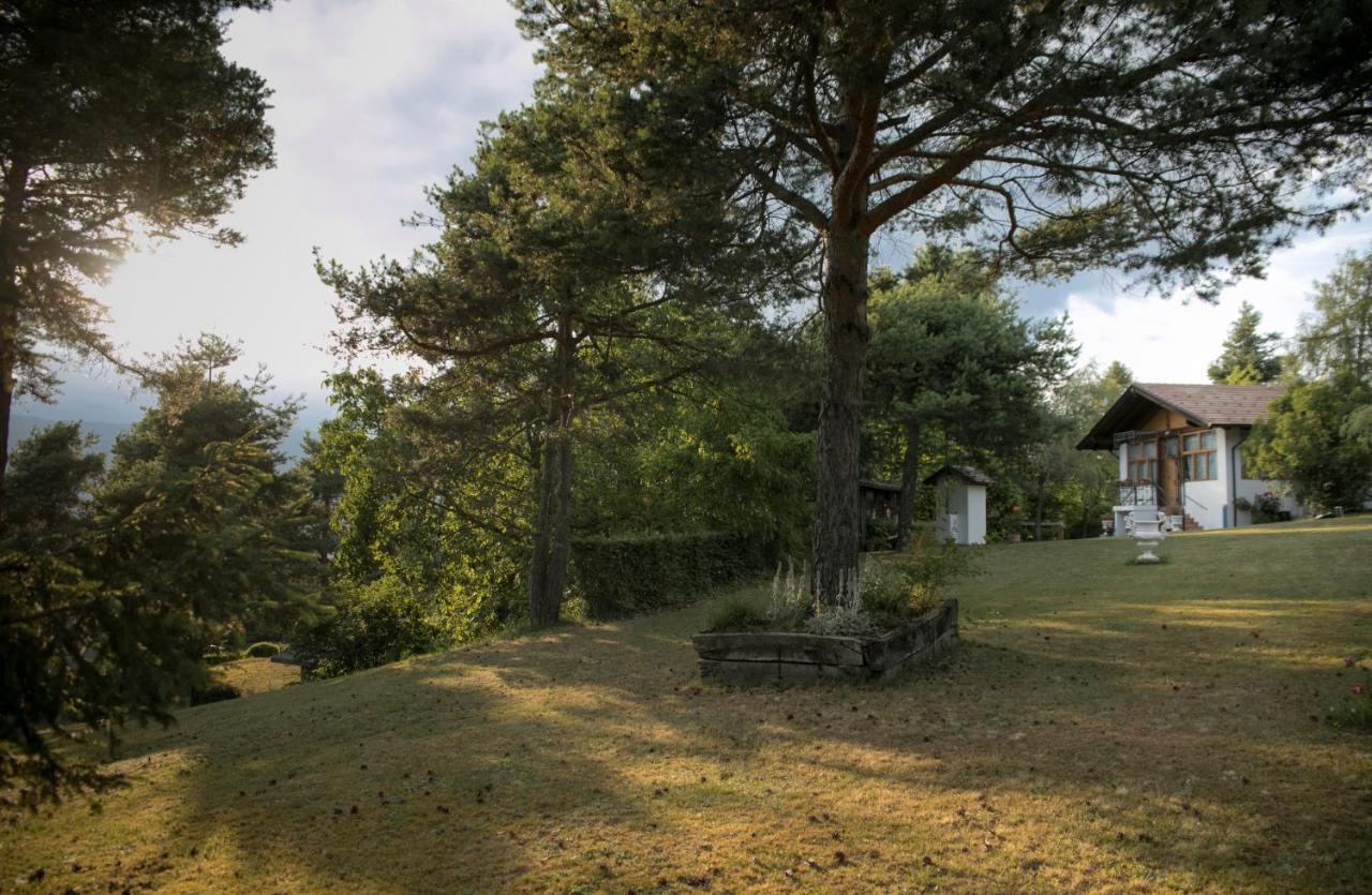 La Villa Del Barone Predaia 외부 사진