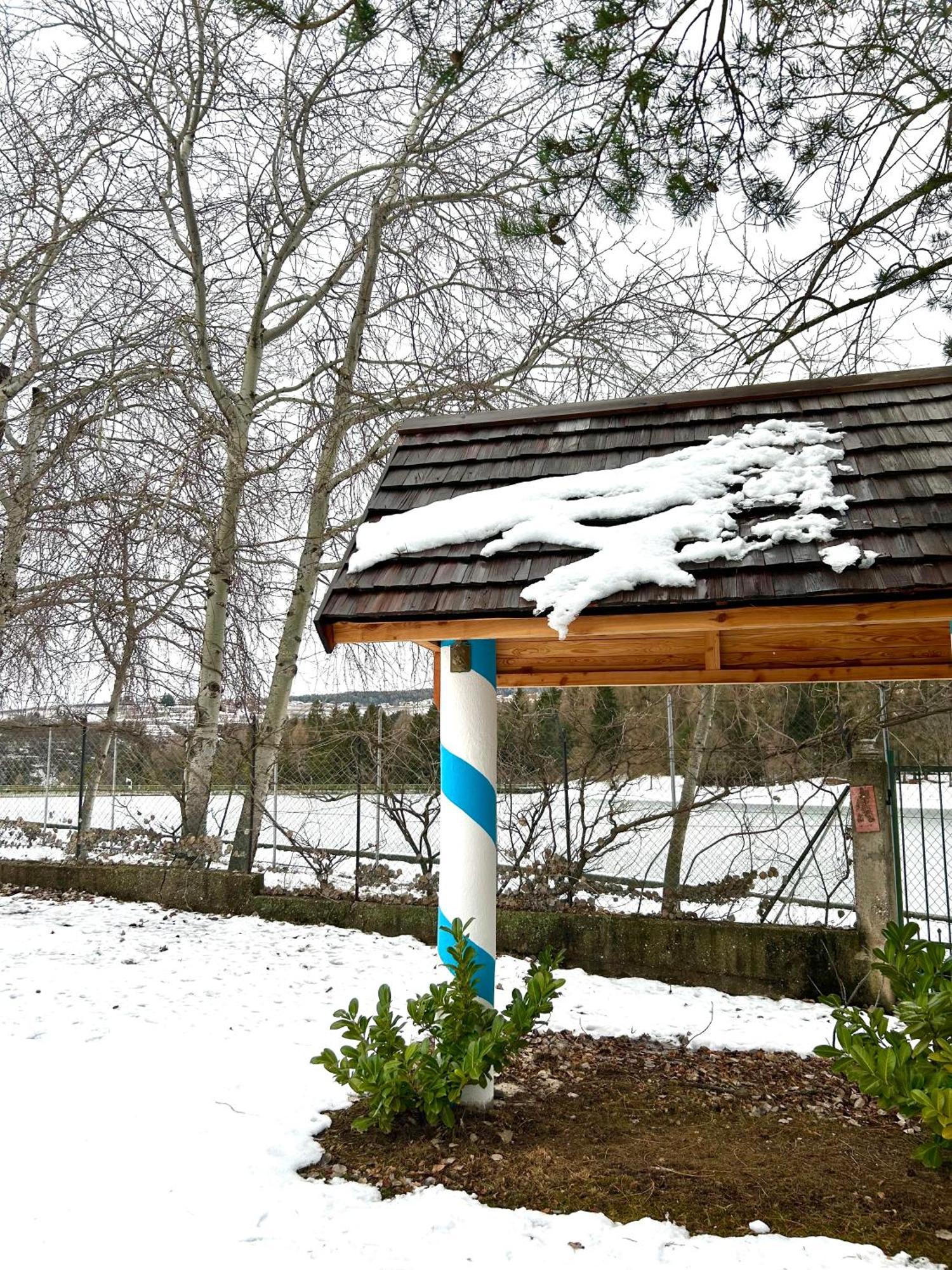 La Villa Del Barone Predaia 외부 사진