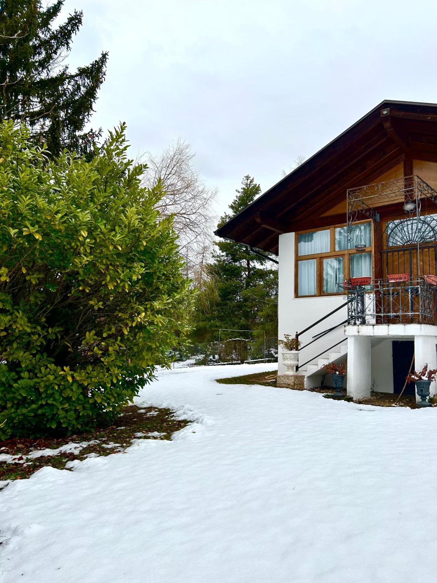 La Villa Del Barone Predaia 외부 사진