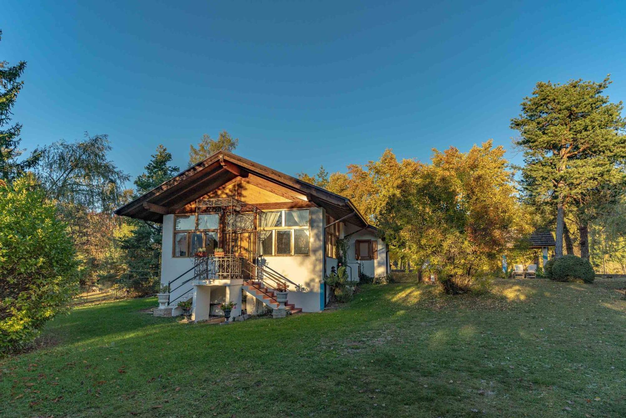 La Villa Del Barone Predaia 외부 사진