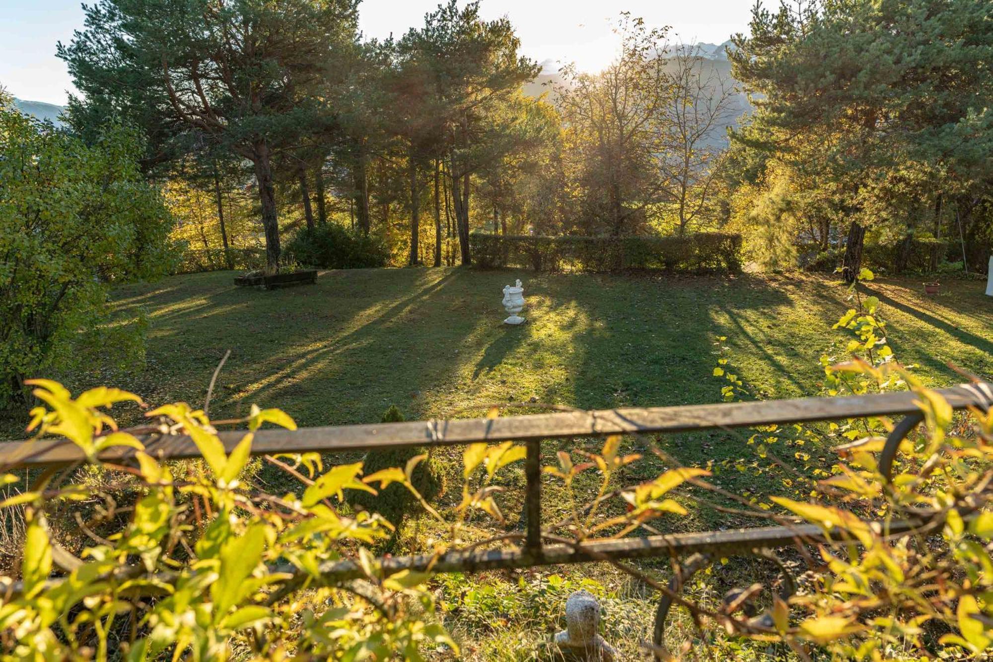 La Villa Del Barone Predaia 외부 사진