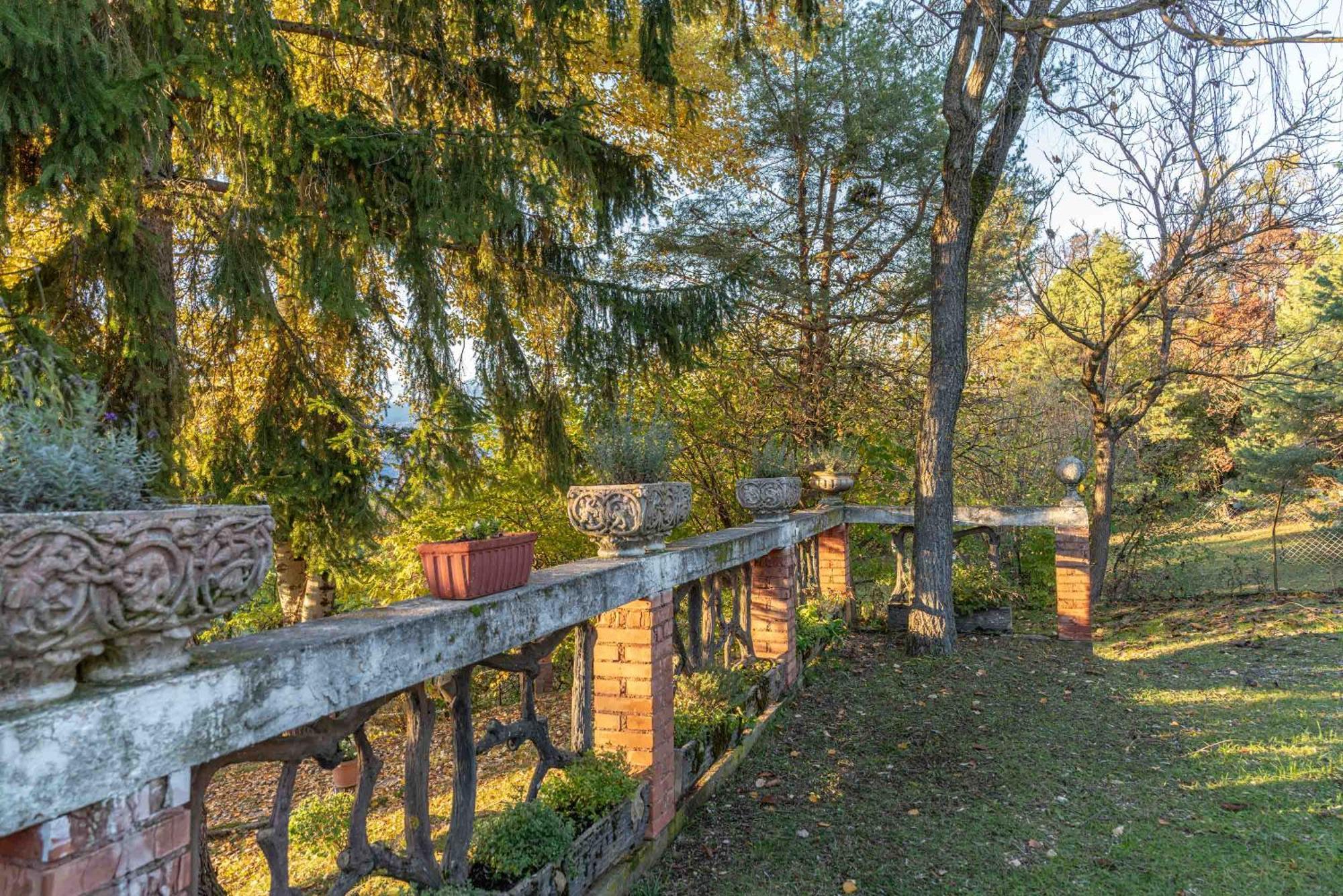 La Villa Del Barone Predaia 외부 사진