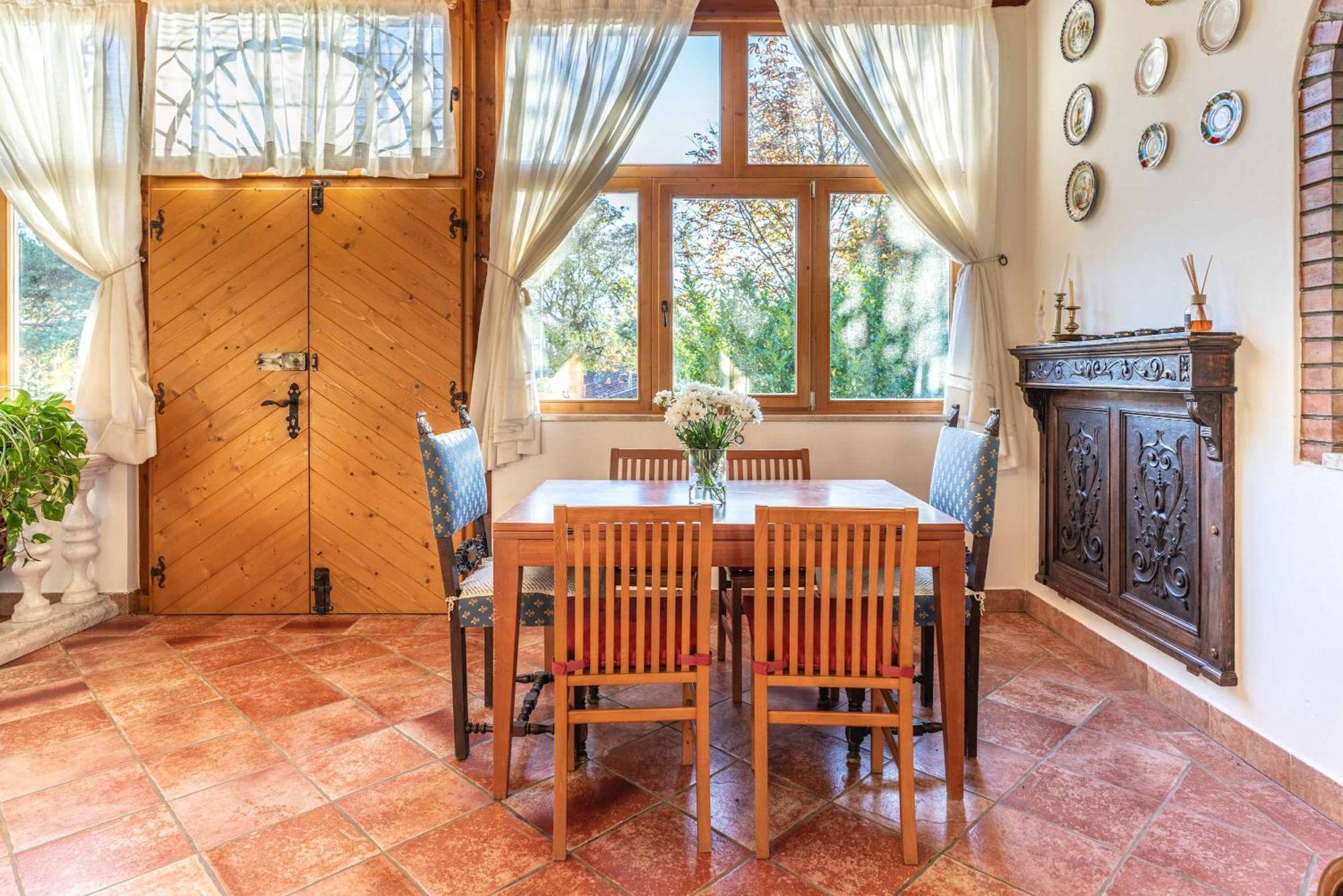 La Villa Del Barone Predaia 외부 사진