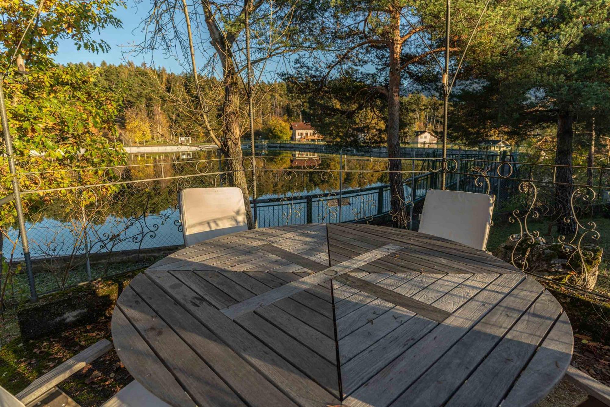 La Villa Del Barone Predaia 외부 사진
