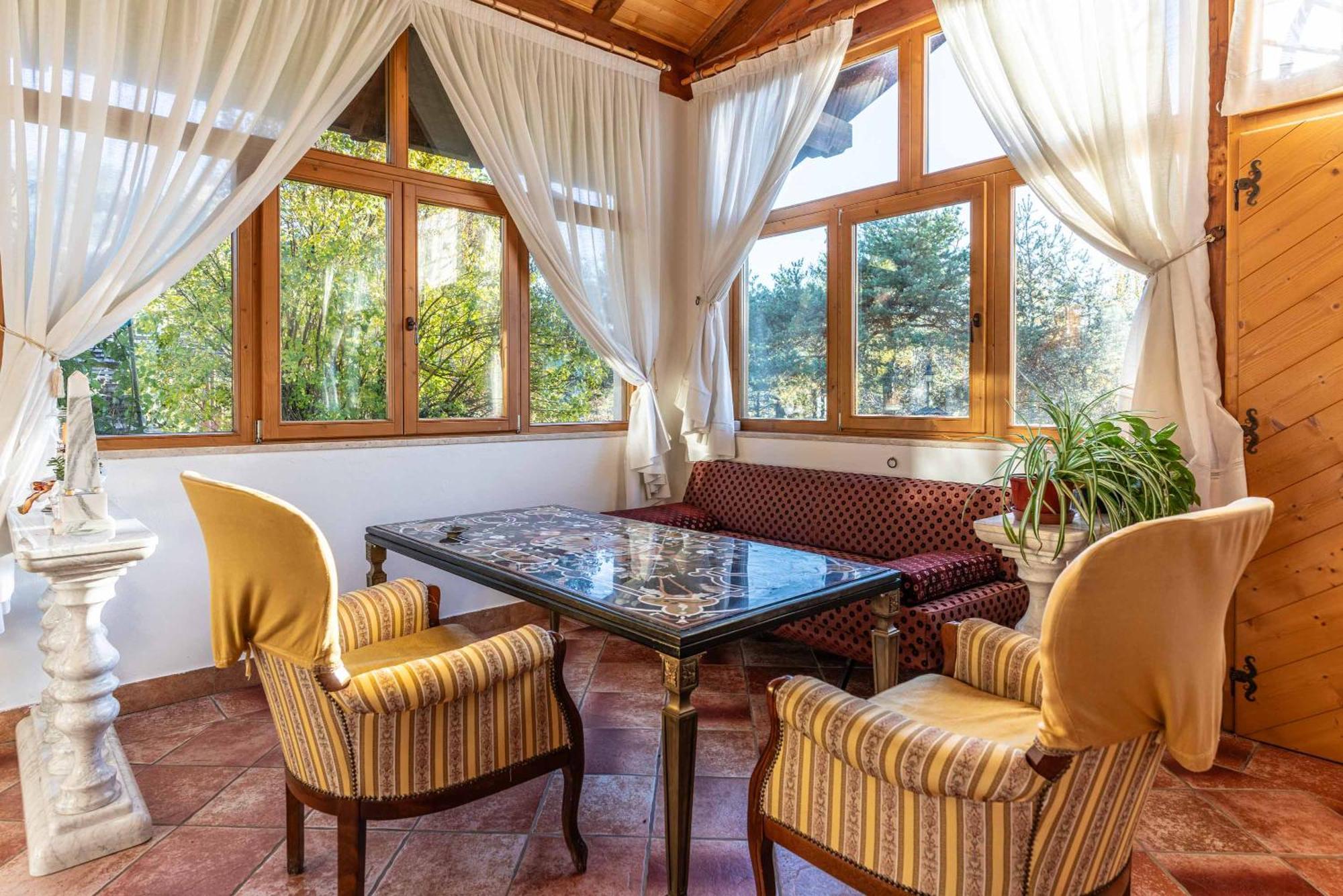 La Villa Del Barone Predaia 외부 사진