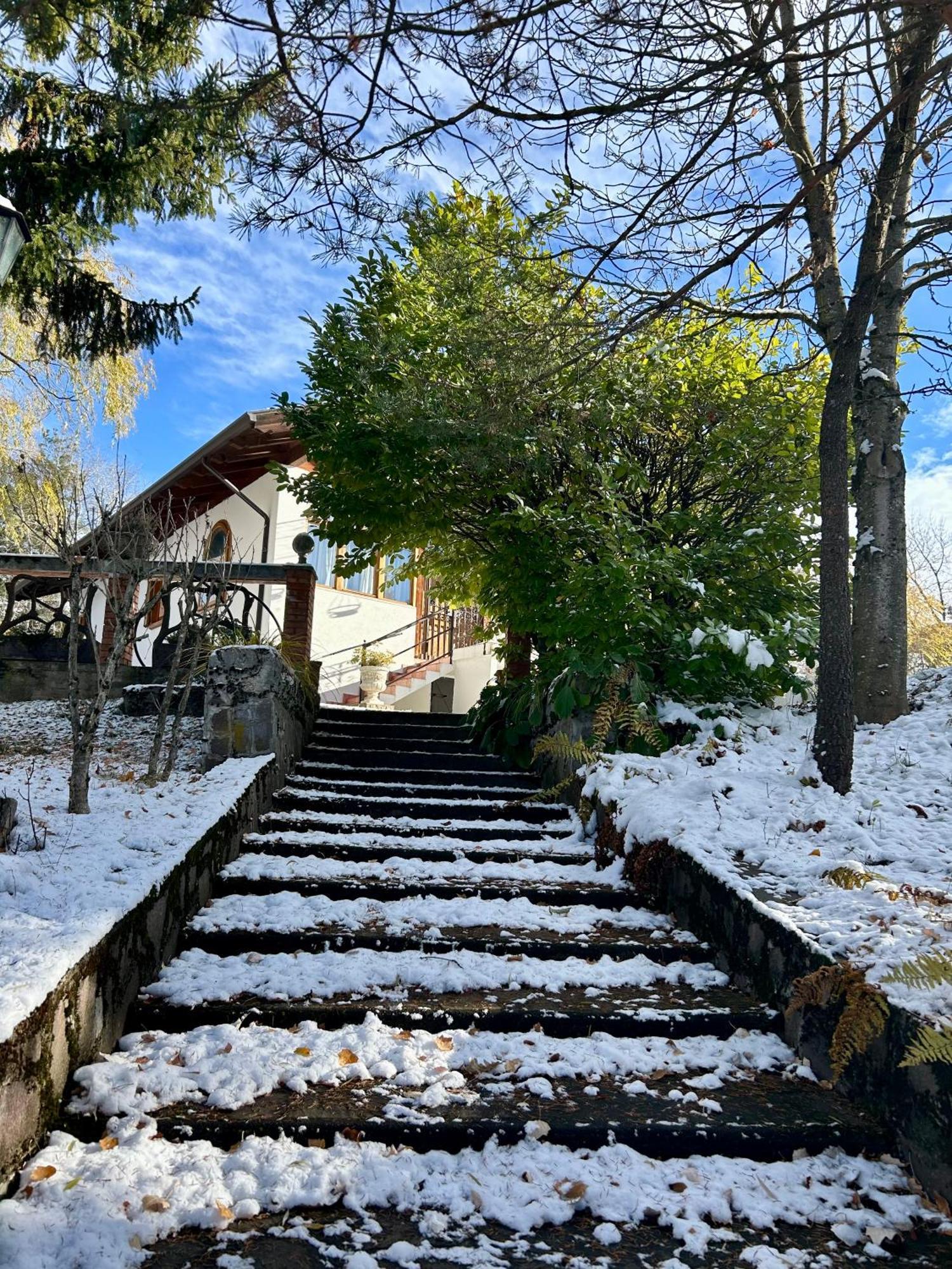 La Villa Del Barone Predaia 외부 사진